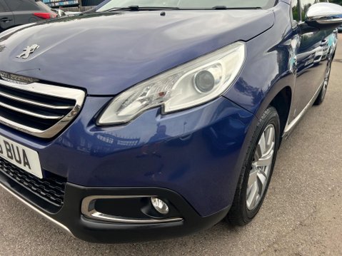 Peugeot 2008 1.2 e-VTi PureTech Allure EGC Euro 6 (s/s) 5dr 10