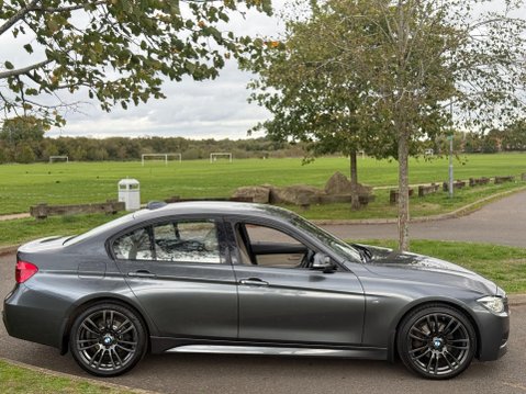 BMW 3 Series 2.0 320d M Sport Auto xDrive Euro 6 (s/s) 4dr 15