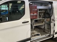 Ford Transit Custom 2.0 Transit Custom 310 18
