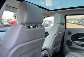 Land Rover Range Rover Evoque 2.2 SD4 PURE TECH PANORAMIC ROOF 29