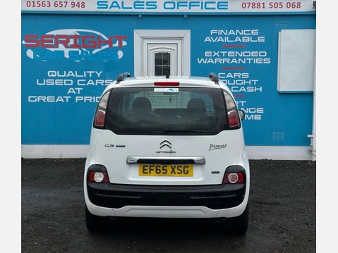 Citroen C3 Picasso 1.6 BlueHDi Edition MPV 5dr Diesel Manual Euro 6 (100 ps) 4