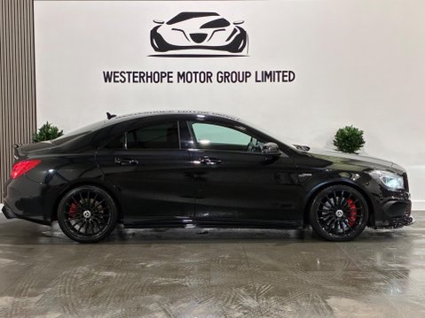Mercedes-Benz CLA Class 2.0 CLA45 AMG Coupe SpdS DCT 4MATIC Euro 6 (s/s) 4dr 22