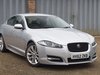 Jaguar XF D SPORT LE