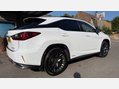 Lexus RX 3.5 RX 450h F Sport CVT 4WD 5dr 17