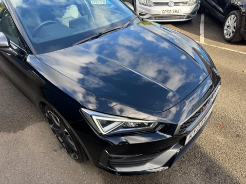Cupra Leon VZ2 DSG 9