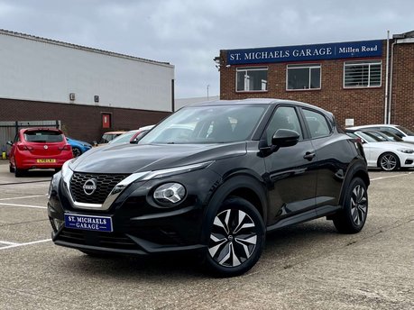 Nissan Juke 1.0 Juke Acenta DiG-T 5dr