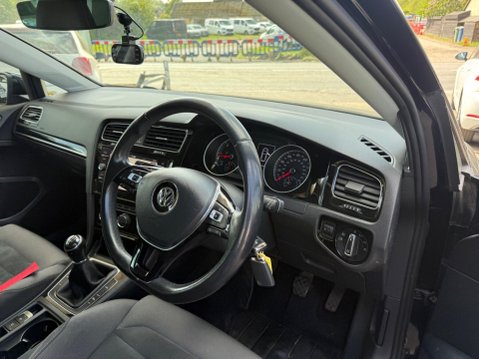 Volkswagen Golf 1.6 TDI BlueMotion Tech GT Euro 6 (s/s) 5dr 9