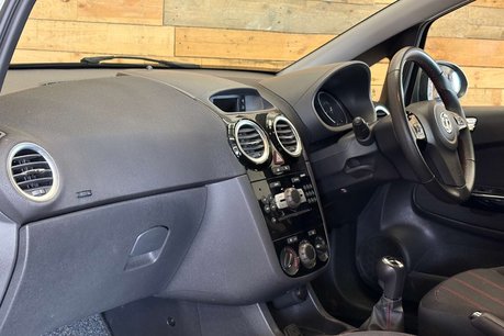 Vauxhall Corsa 1.2 16V SXi Hatchback 5dr Petrol Manual Euro 5 (A/C) (85 ps) 54