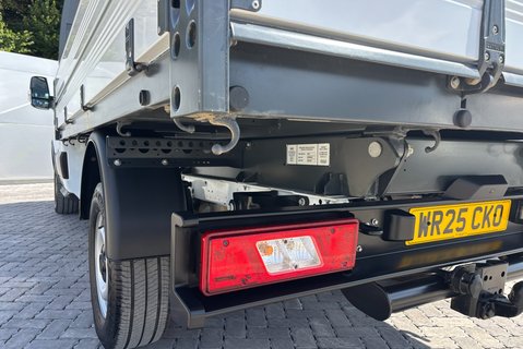 Ford Transit 350 Drw L2 165ps Single Cab Tipper - Rear Camera 23