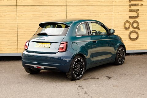 Fiat 500e LA PRIMA 2