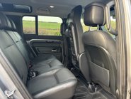 Land Rover Defender 110 D300 Hard Top HSE with Rear Seat Conversion - Black Pack 16