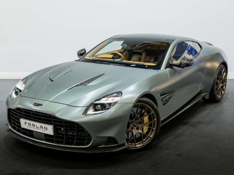 Aston Martin Vanquish 5.2 V12 BiTurbo Coupe 2dr Petrol Auto Euro 6 (s/s) (835 ps) 21