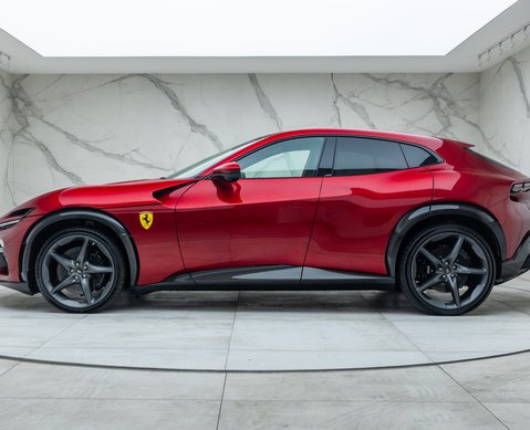 Ferrari Purosangue 