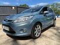 Ford Fiesta 1.4 Fiesta Titanium Auto 5dr 18