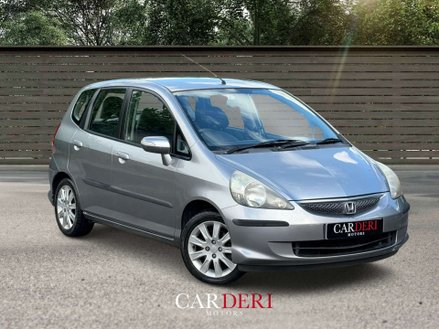 Honda Jazz 1.3 Jazz SE CVT 5dr