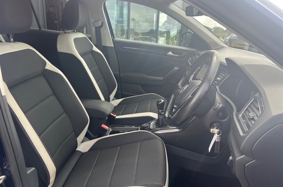 Volkswagen T-Roc SEL TDI 4MOTION 16