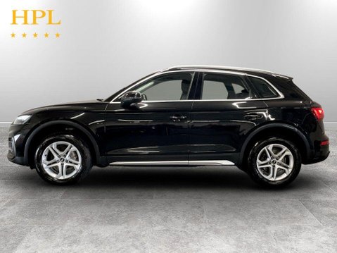 Audi Q5 2.0 TDI 40 Sport SUV 5dr Diesel S Tronic quattro Euro 6 (s/s) (204 ps) Air 4