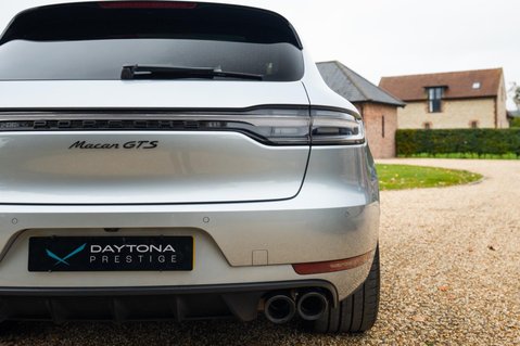 Porsche Macan 2.9T V6 GTS SUV 5dr Petrol PDK 4WD Euro 6 (s/s) (380 ps) 7