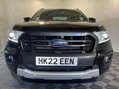 Ford Ranger 2.0 EcoBlue Wildtrak Auto 4WD Euro 6 (s/s) 4dr 45
