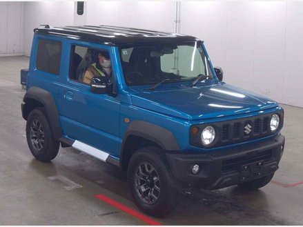 Suzuki Jimny SIERRA 1.5 JC AUTO 4WD ALLGRIP JB74 2026 Model
