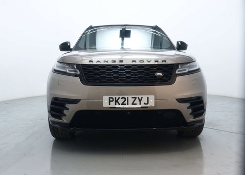 Land Rover Range Rover Velar 2.0 D200 MHEV Edition SUV 5dr Diesel Auto 4WD Euro 6 (s/s) (204 ps) 5