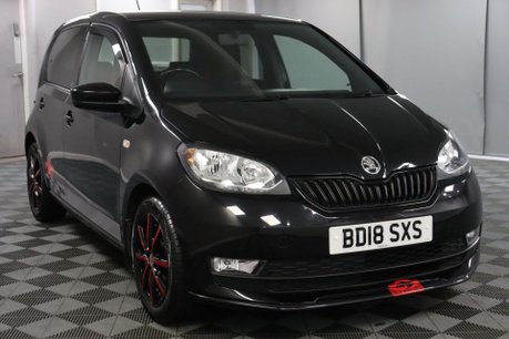 Skoda Citigo MONTE CARLO MPI 30