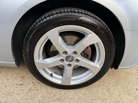 Audi A3 1.6 A3 Sportback Sport 30 TDI 5dr 51