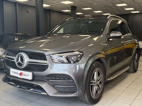 Mercedes-Benz GLE 2.0 GLE 300 AMG Line Premium+ D 4Matic Auto 4WD 5dr 4