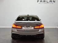 BMW M5 4.4i V8 Competition Saloon 4dr Petrol Steptronic xDrive Euro 6 (s/s) (625 p 27
