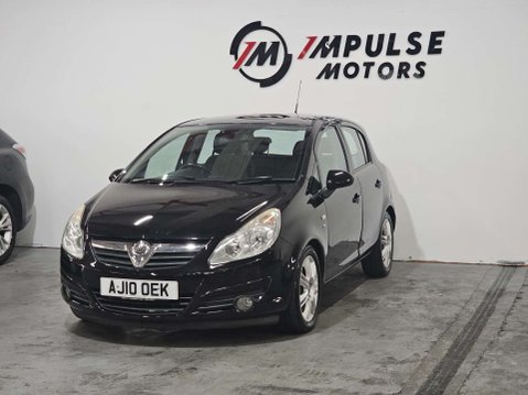 Vauxhall Corsa 1.4 Corsa SE Auto 5dr 6