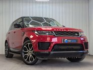 Land Rover Range Rover Sport 3.0 Range Rover Sport HSE SDV6 Auto 4WD 5dr 4