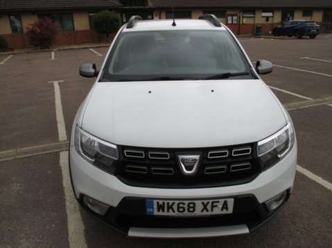 Dacia Sandero Stepway 0.9 TCe Comfort Euro 6 (s/s) 5dr 3