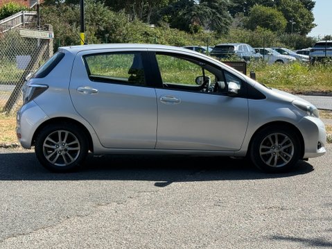 Toyota Yaris **SORRY NOW SOLD** 2