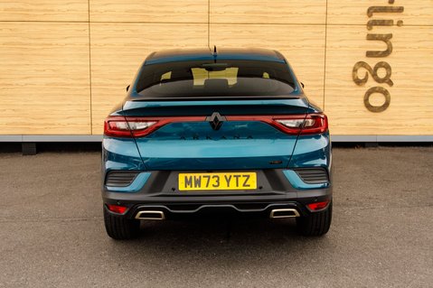 Renault Arkana E-TECH ENGINEERED 6