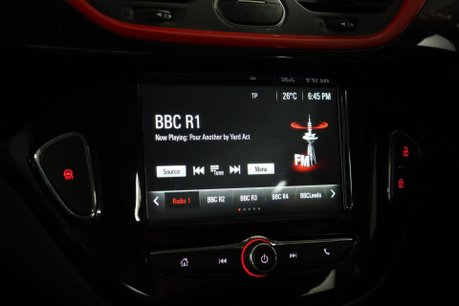 Vauxhall Corsa SRI NAV 37