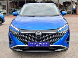Nissan Qashqai 1.3 Qashqai Acenta Premium T MHEV CVT 5dr 5