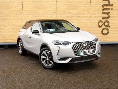 DS DS 3 E-TENSE ULTRA PRESTIGE