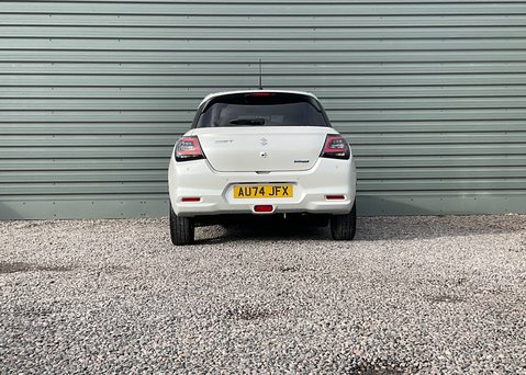 Suzuki Swift 1.2 Mild Hybrid Ultra AUTO 9