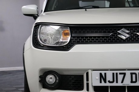 Suzuki Ignis SZ-T DUALJET 25