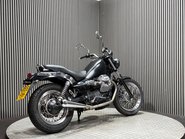 Moto Guzzi Nevada 750 2009 RUNNING PROJECT BIKE SPARES OR REPAIR 750CC 2