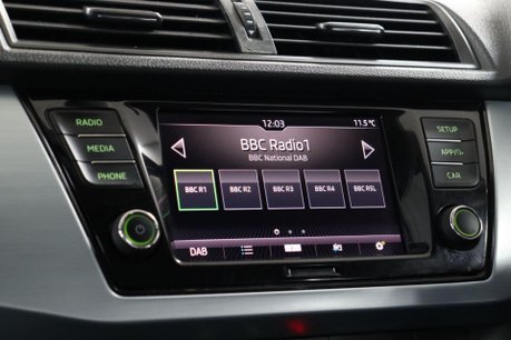 Skoda Fabia SE MPI 39