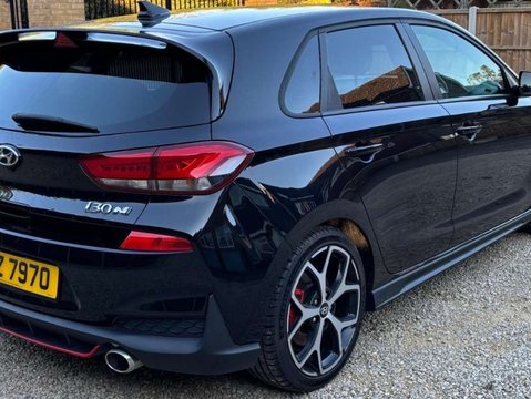 Hyundai i30 2.0 i30 N TGDi 5dr 5