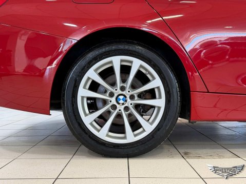 BMW 3 Series 1.5 318i SE Auto Euro 6 (s/s) 4dr 69