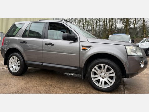 Land Rover Freelander 2 3.2 i6 HSE Auto 4WD Euro 4 5dr 5
