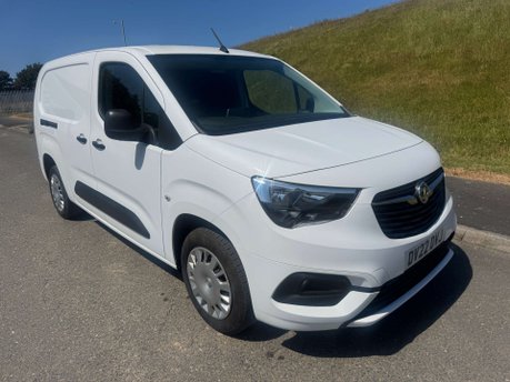 Vauxhall Combo 1.5 Combo 2300 Sportive TD
