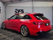 Audi RS4 2.9 TFSI V6 Estate 5dr Petrol Tiptronic quattro Euro 6 (s/s) (450 ps) 40