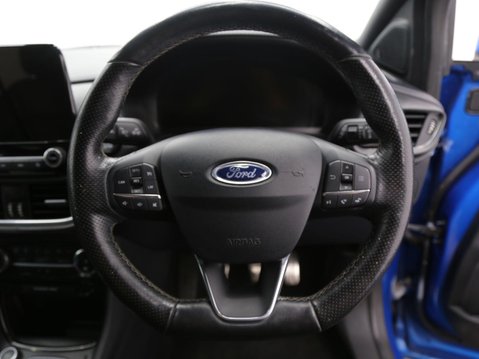 Ford Puma 1.0T EcoBoost MHEV ST-Line Vignale Euro 6 (s/s) 5dr 10