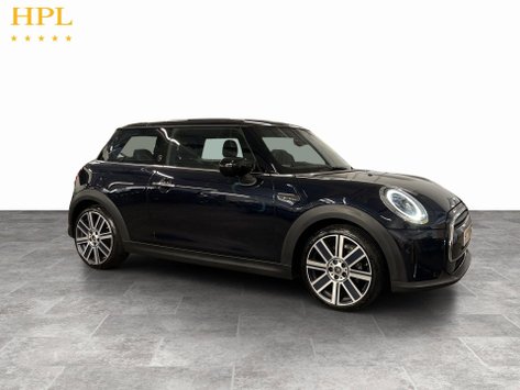Mini Hatch 1.5 Cooper Exclusive Hatchback 3dr Petrol Steptronic Euro 6 (s/s) (136 ps)