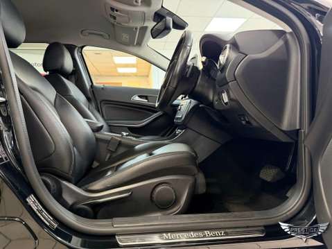 Mercedes-Benz GLA 2.1 GLA220d Sport (Premium) 7G-DCT 4MATIC Euro 6 (s/s) 5dr 59