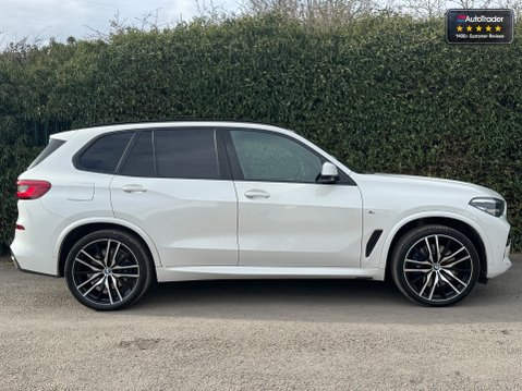 BMW X5 3.0 30d M Sport SUV 5dr Diesel Auto xDrive Euro 6 (s/s) (265 ps) 39